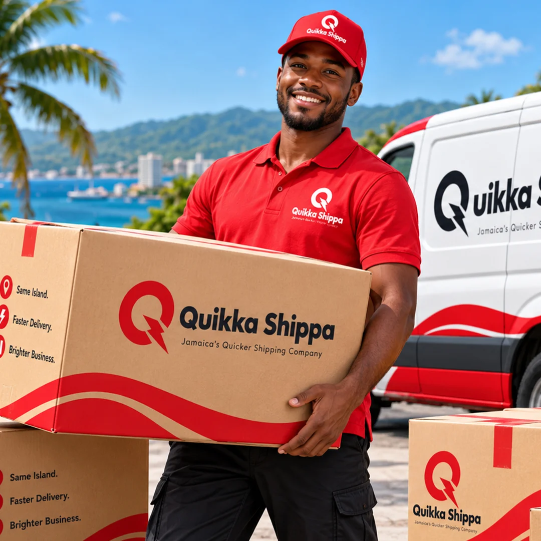 request delivery quikka shippa shipping