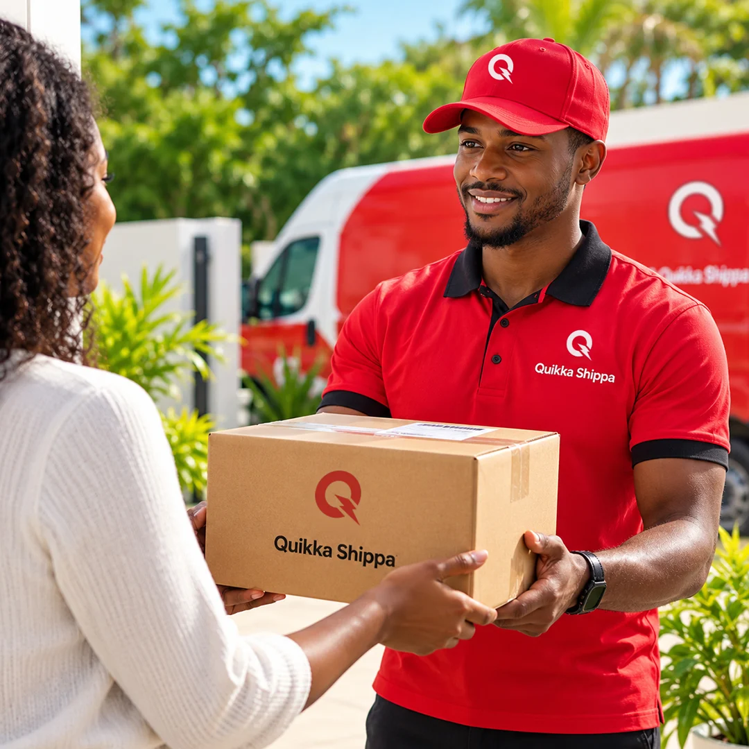 Sign Up for Free to Quikka Shippa Shipping